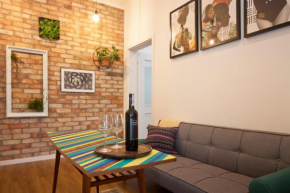 Szczecin Old Town Apartments - 2 Bedrooms Deluxe Szczecin